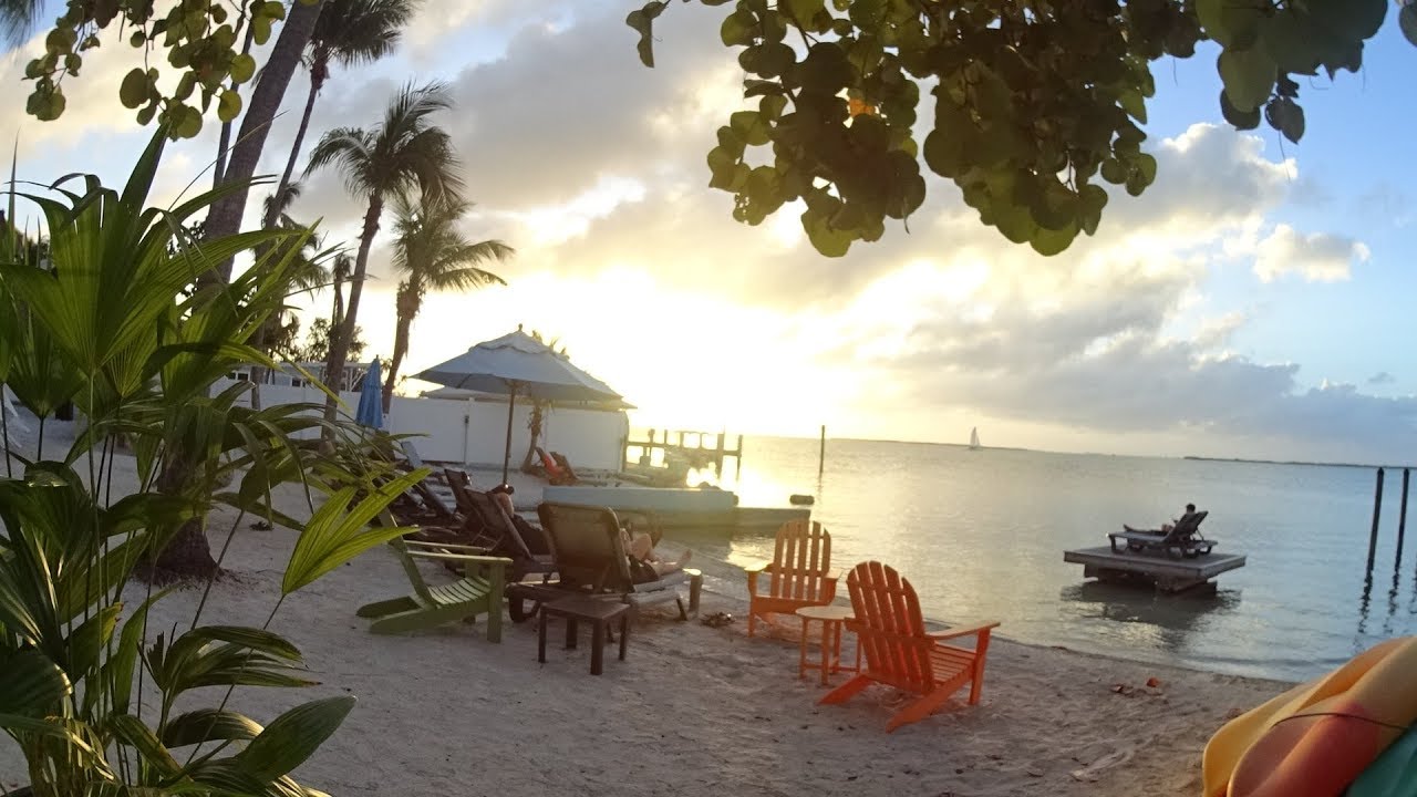 Winter Break in The Florida Keys