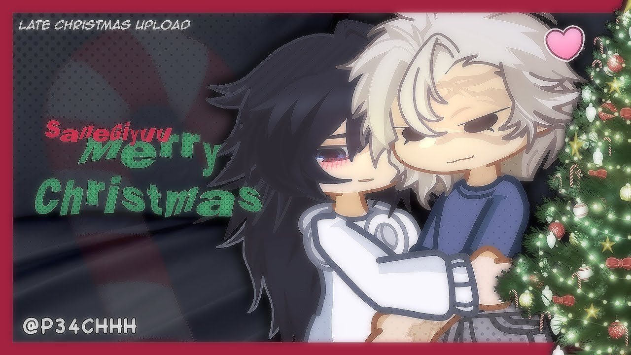 Merry Christmas || SaneGiyuu fluff || DS/KNY modern AU || ft. Hashira || late Christmas upload…