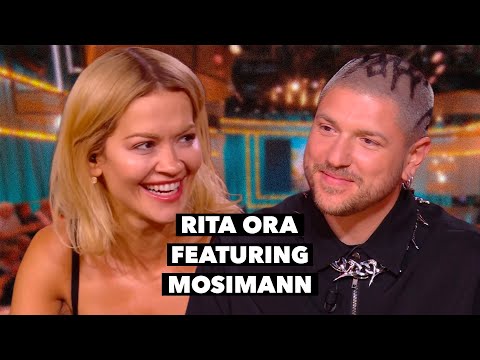 RITA ORA FEATURING MOSIMANN