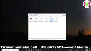 V_M Consolidate Project (Consolidating Edius Project) Edius 7 , Edius 8 ,Edius 9, Edius 10