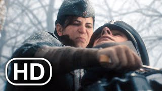 WW2 1 Female Sniper Vs Entire German Army Scene - Call Of Duty Vanguard screenshot 5