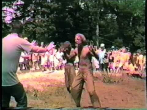 Philoctetes Mud Show pt 1 1988 PA Ren Faire