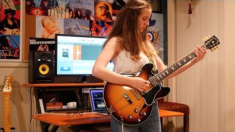 Ayla Guitar version - Guitar performance video thumbnail