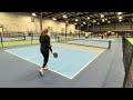 Pickleball Horizon Klaire + Brye vs Virginia + Eric
