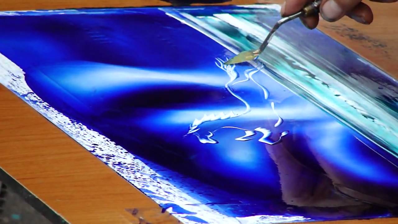 Talents Of Street Artists In Rome 2010.