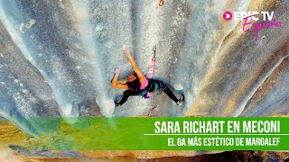 Sara Richart En Meconi. El 8a Más Estético de Margalef | EpicTV España #51