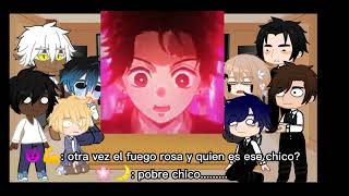 Manhwuas Bl Reaccionan A Anime Nezuko 1???