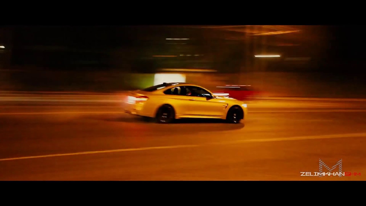 Moscow drift bmw
