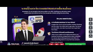 Video Script Pro GPT Review - Legit AI App
