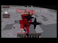 Enjoy my legit reach 10 blocks  3eme personne clip