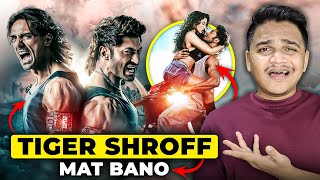 This is Competition to Tiger Shroff Films😡 Crakk Movie REVIEW |