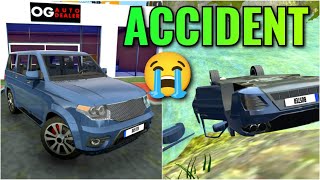 Patrick Car Accident Car Simulator 2 Car Damaged