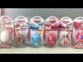 Egg stars★HATCH'N HEROES★エッグスターズ★Carsカーズの仲間大集合