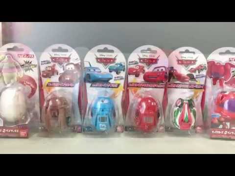 Egg stars HATCH'N heroes Changing TOY - YouTube