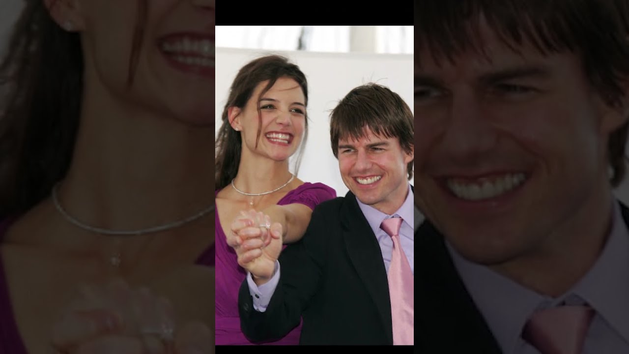 A Look Back At Katie Holmes And Tom Cruise Relationship Katieholmes Tomcruise Lovestory