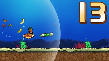 ✅ Banana Kong 1 / Gameplay Walkthrough / Part 13