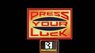 Big Jon's Press Your Luck Season 1 Episode 14