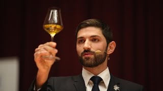 Meilleur sommelier de France  la performance du Parisien Pierre Vila Palleja en finale à Toulouse