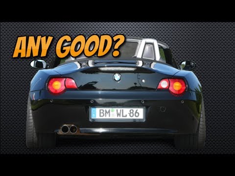 Should-You-Buy-A-BMW-Z4