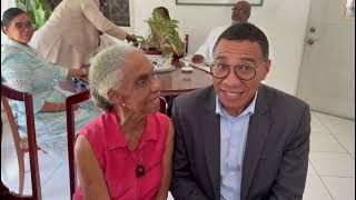 A Century of Service: Honouring Dr. Mavis Gilmour at 100