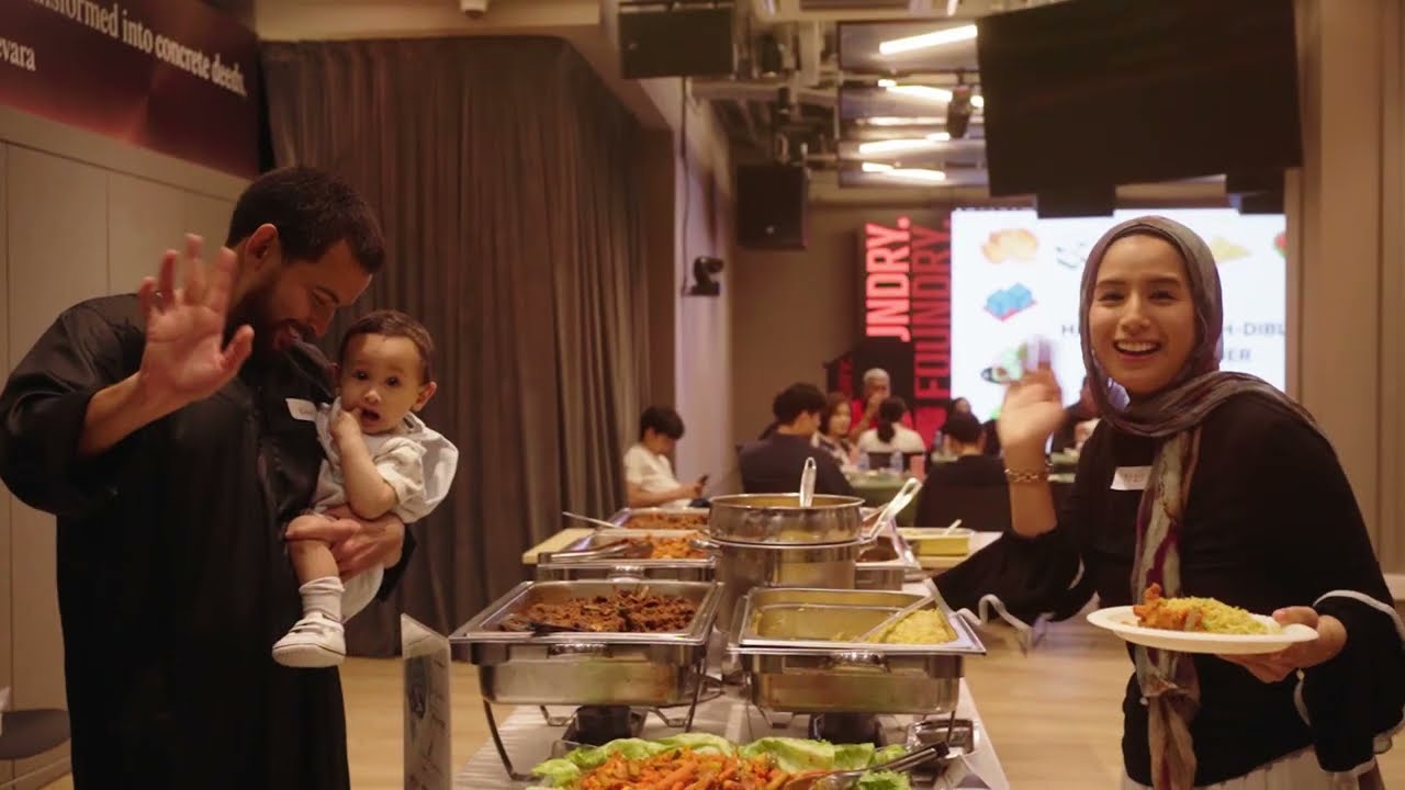 Communal Iftar 2025 | Ray of Hope