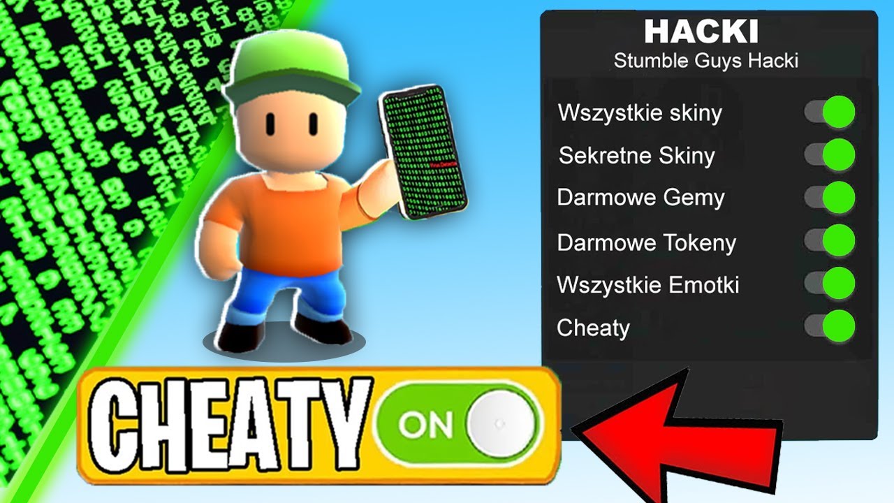 Jak Włączyć Cheaty W The Sims 4 JAK POBRAĆ CHEATY DO STUMBLE GUYS ! (poradnik) - YouTube