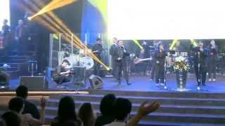 Video thumbnail of "Bethany Nginden - I Worship You, Almighty God - Kau Rajaku"