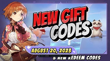 New Redeem Codes August 20 - Ragnarok Origin Global