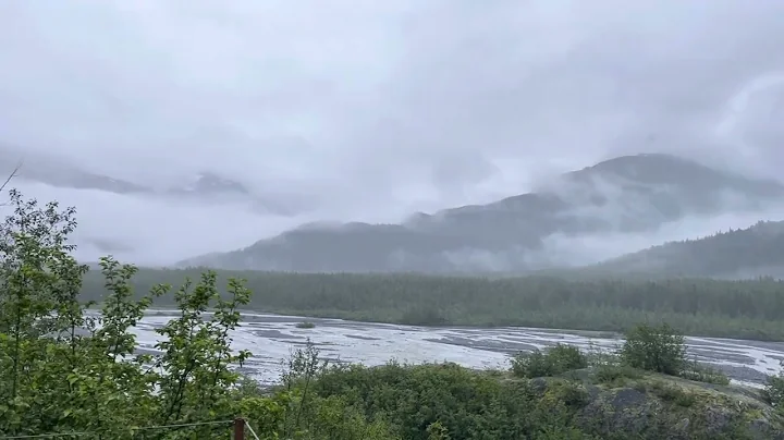 Exit Glacier, August 13, 2022