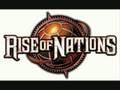 Rise of nations soundtrack  waterloo