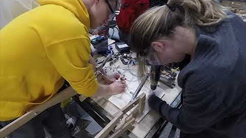 IgKnighters 3173- Prototyping for 2020: Infinite Recharge!