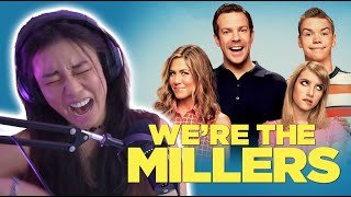We're The Millers is a SURPRISINGLY cute family movie! *Commentary*