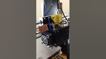 Silent and on-demand extruder cooling fan circuit for Anet A8 first