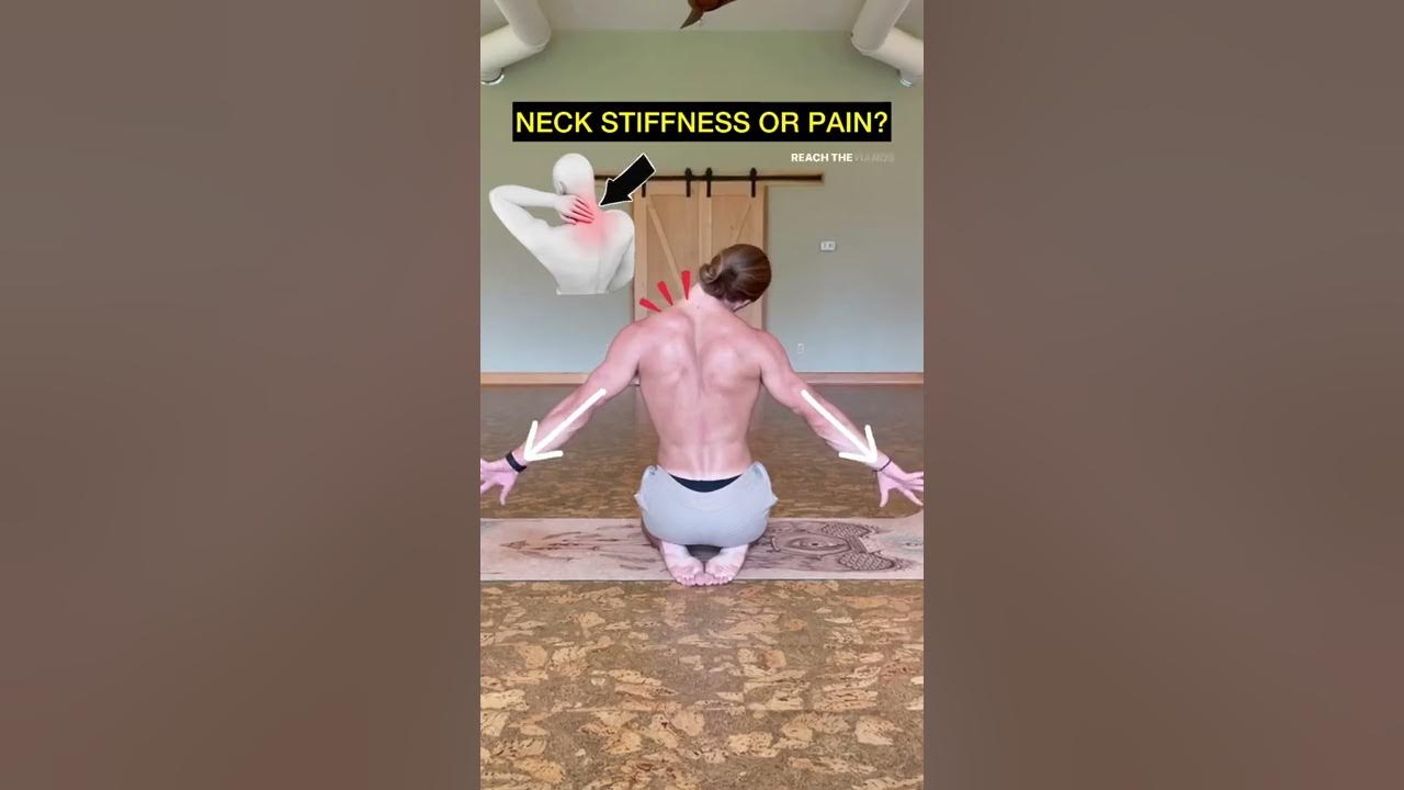Tips for neck stiffness or pain 👁🙏🏼 #neckstiffness #neckpain #necktightness #yogatips #yoga Tips for neck stiffness or pain 👁🙏🏼 #neckstiffness #neckpain #necktightness #yogatips #yoga