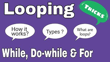 Looping in Javascript in Hindi | Javascript Looping Statements & all Loops in Javascript (Hindi)