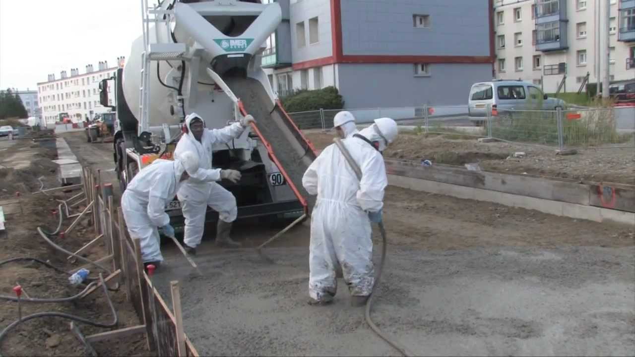 Le tramway de Brest métropole océane : un grand chantier en images
