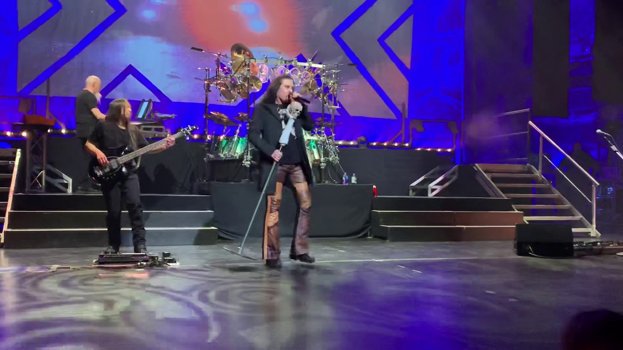 Dream Theater 2019 New York City Barstool Warrior
