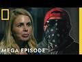 Inside Underground Criminal Networks | Trafficked with Mariana van Zeller MEGA Episode | Nat Geo