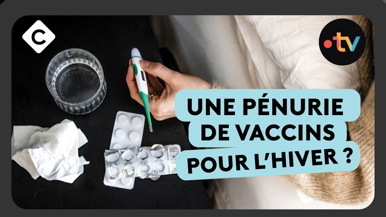 Épidémie de grippe : à quoi s’attendre cette année ?