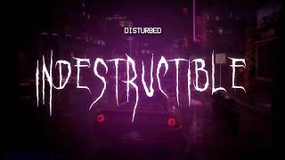 disturbed - indestructible [ sped up ] lyrics
