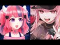 Ironmouse Shows up for Calliope, Sick on Sake (Hololive) [English Subbed]