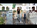 Vlog | My Munich Summer, Bike Rides &amp; Lake Days, Hermes + Zimmermann Packing for Croatia