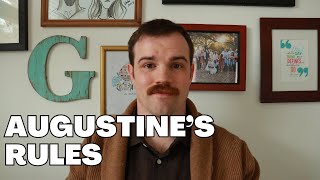 Augustine's 3 Rules for Reading Scripture