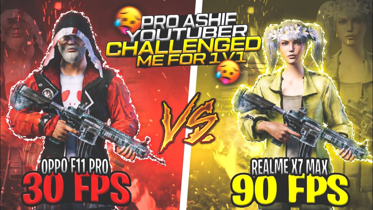 Darko Øp Vs Ashif Op | 1v1 friendly  Fun Revenge | BGMI 🔥