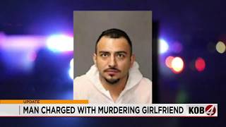 Man charged with murder in southeast Albuquerque after girlfriend dies