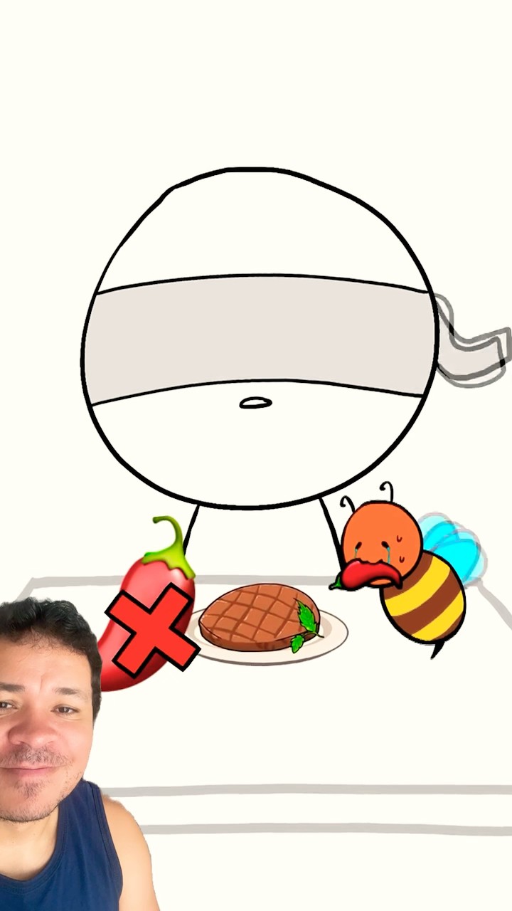 BRINCADEIRA DO SIM OU NÃO #mayumigames #animation #cartoon #drawing #games