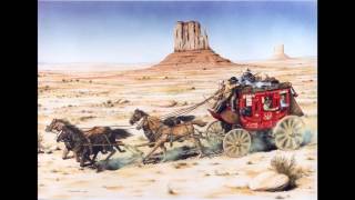 1 hour of Dark Country/Southern Gothic/Western Fantasy Rock Music