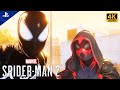 Spiderman 2  full game walkthrough  ps5 4k60fps