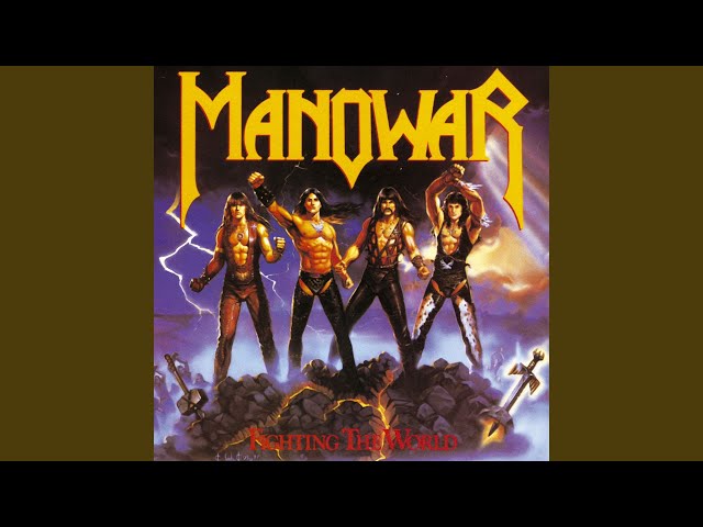 Manowar - Drums Of Doom