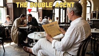 The Double Agent In Our Own Embassy—And How We Fed Him Lies